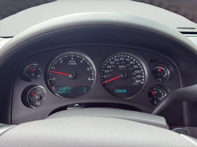 Used 2014 Chevrolet Tahoe LT For Sale in Wilmington, OH