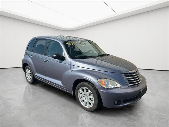 Used 2007 Chrysler PT Cruiser LIMITED with VIN 3A8FY68B77T595690 for sale in Wilmington, OH