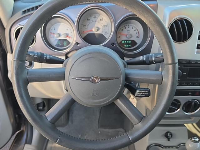 Used 2007 Chrysler PT Cruiser Limited For Sale in Wilmington, OH