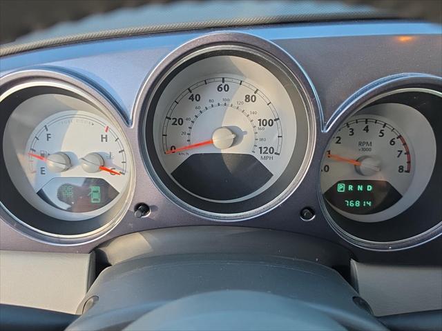 Used 2007 Chrysler PT Cruiser Limited For Sale in Wilmington, OH