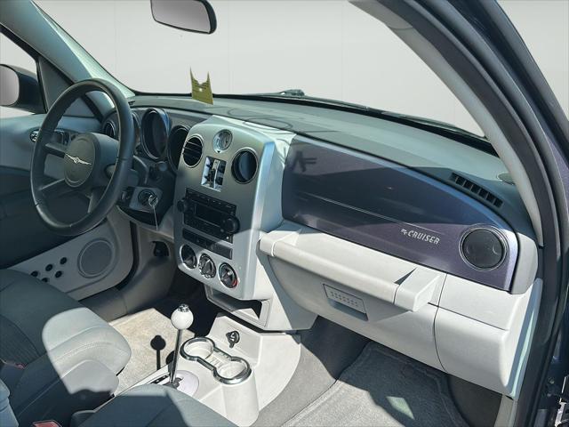 Used 2007 Chrysler PT Cruiser Limited For Sale in Wilmington, OH