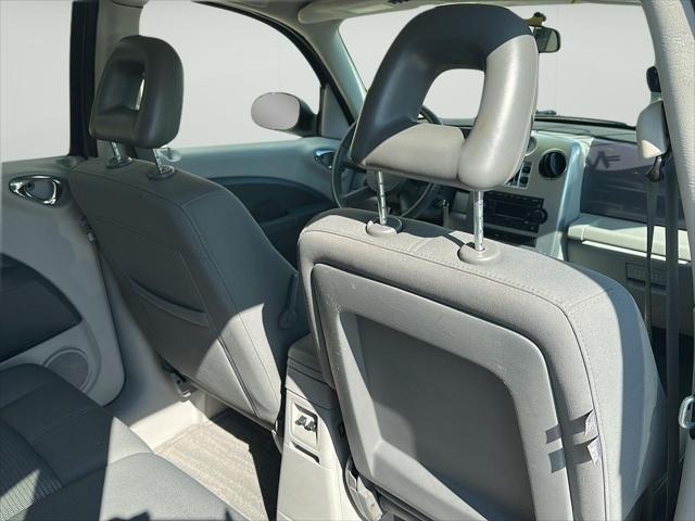 Used 2007 Chrysler PT Cruiser Limited For Sale in Wilmington, OH
