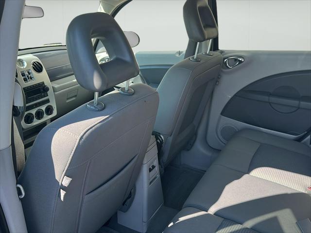 Used 2007 Chrysler PT Cruiser Limited For Sale in Wilmington, OH