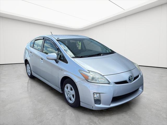 Used 2011 Toyota Prius Two For Sale in Wilmington, OH