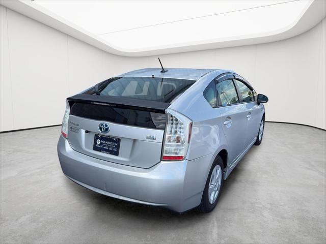 Used 2011 Toyota Prius Two For Sale in Wilmington, OH
