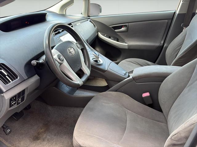 Used 2011 Toyota Prius Two For Sale in Wilmington, OH