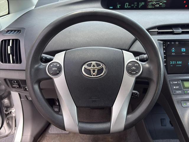 Used 2011 Toyota Prius Two For Sale in Wilmington, OH