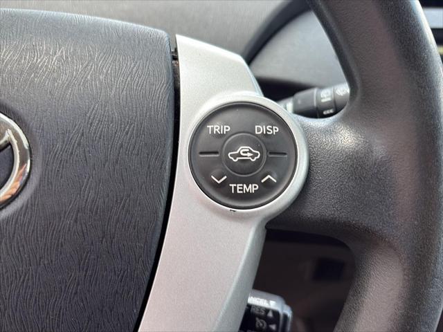 Used 2011 Toyota Prius Two For Sale in Wilmington, OH