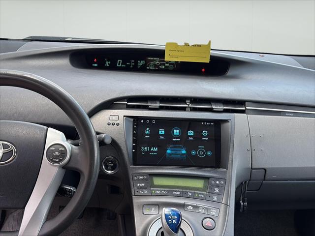 Used 2011 Toyota Prius Two For Sale in Wilmington, OH