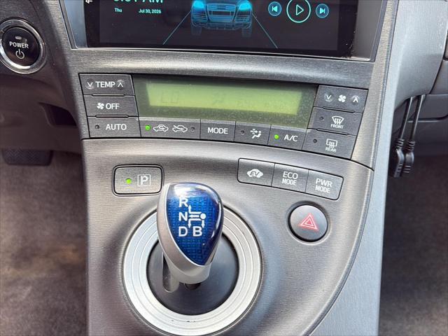 Used 2011 Toyota Prius Two For Sale in Wilmington, OH