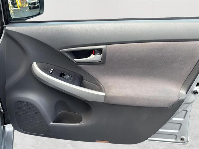 Used 2011 Toyota Prius Two For Sale in Wilmington, OH