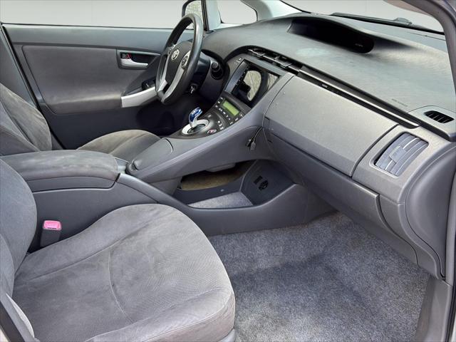 Used 2011 Toyota Prius Two For Sale in Wilmington, OH
