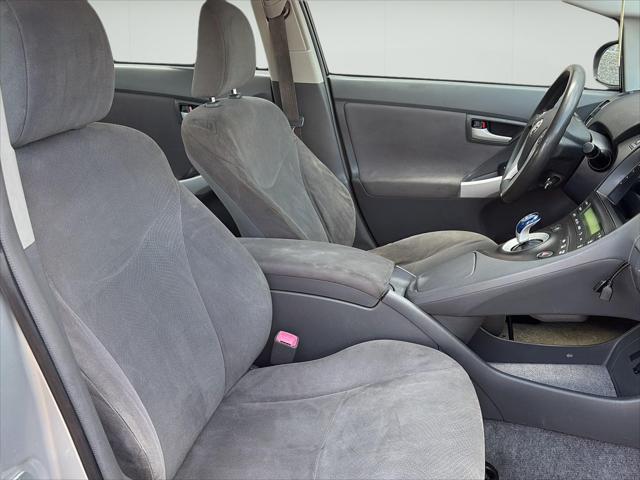 Used 2011 Toyota Prius Two For Sale in Wilmington, OH