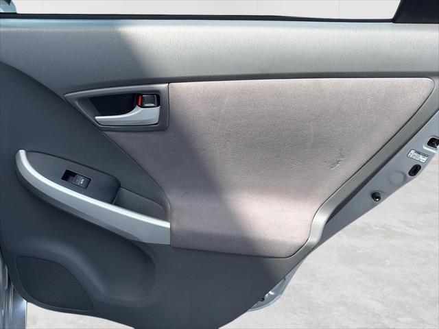 Used 2011 Toyota Prius Two For Sale in Wilmington, OH