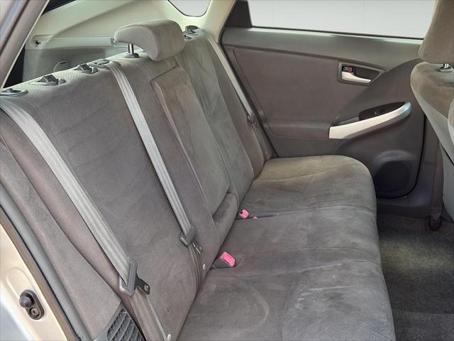 Used 2011 Toyota Prius Two For Sale in Wilmington, OH