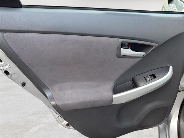 Used 2011 Toyota Prius Two For Sale in Wilmington, OH
