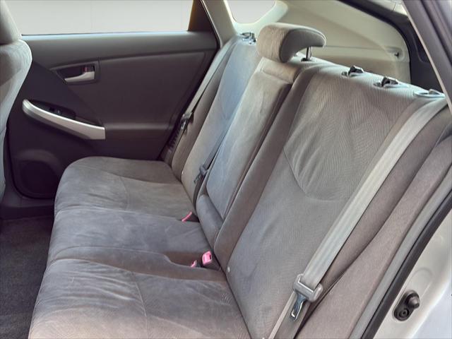Used 2011 Toyota Prius Two For Sale in Wilmington, OH
