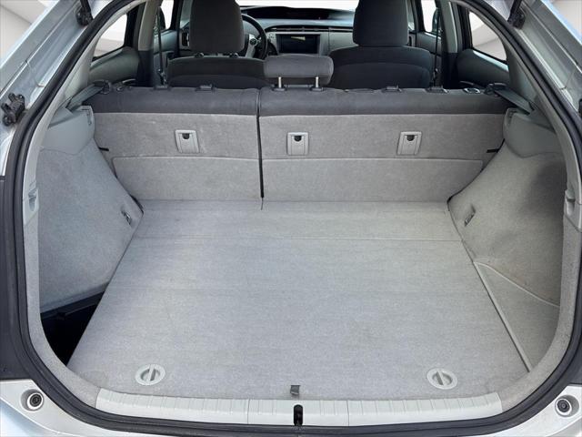 Used 2011 Toyota Prius Two For Sale in Wilmington, OH