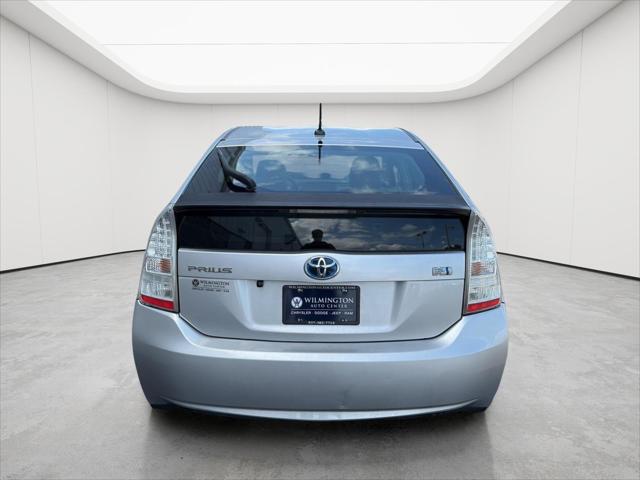 Used 2011 Toyota Prius Two For Sale in Wilmington, OH
