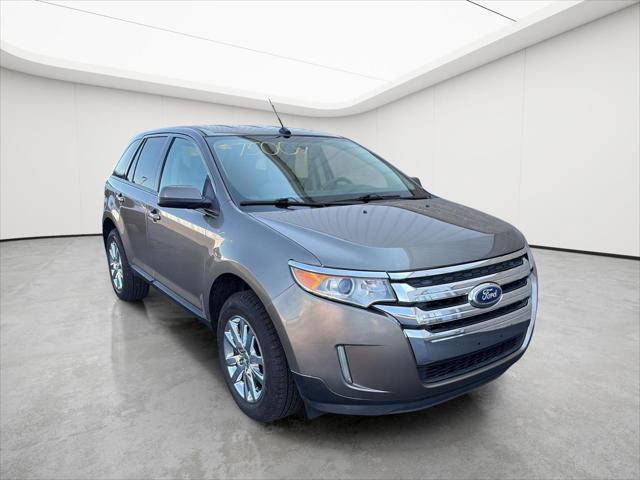 Used 2014 Ford Edge SEL For Sale in Wilmington, OH