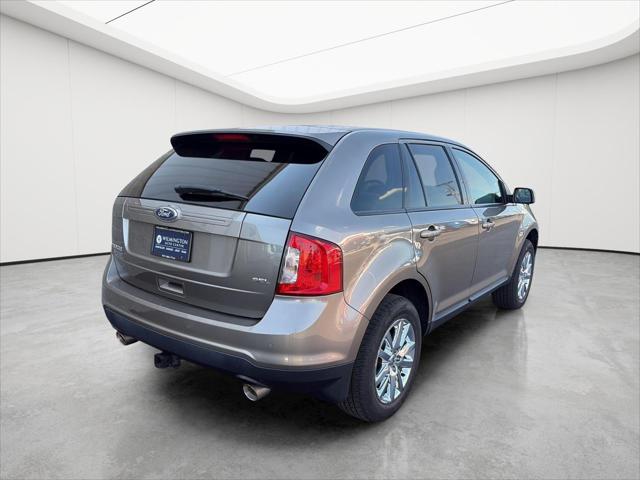 Used 2014 Ford Edge SEL For Sale in Wilmington, OH