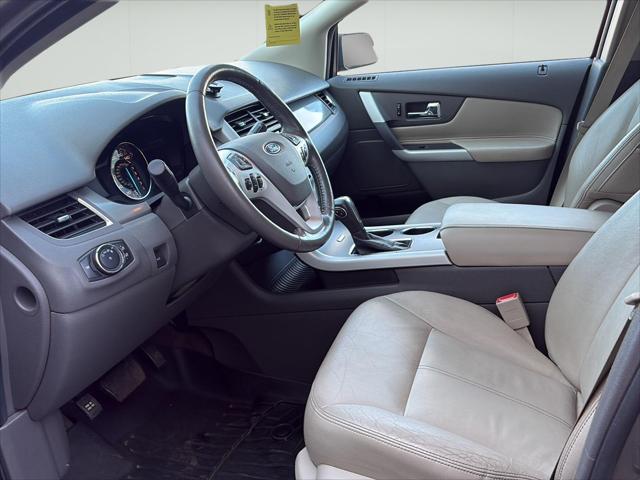 Used 2014 Ford Edge SEL For Sale in Wilmington, OH