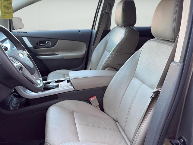 Used 2014 Ford Edge SEL For Sale in Wilmington, OH