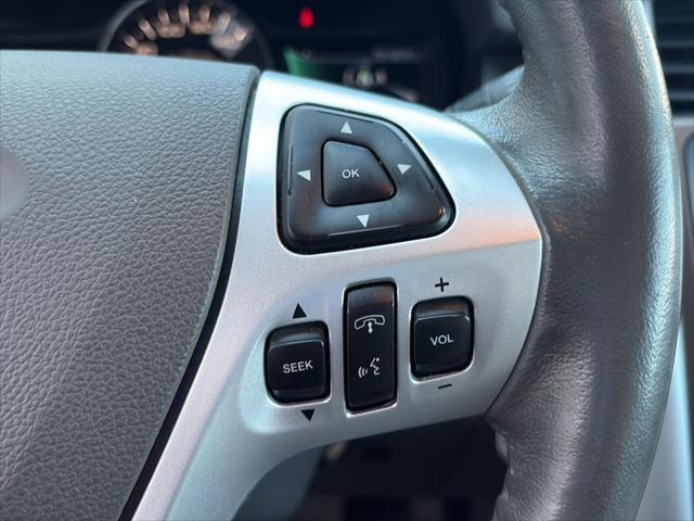 Used 2014 Ford Edge SEL For Sale in Wilmington, OH
