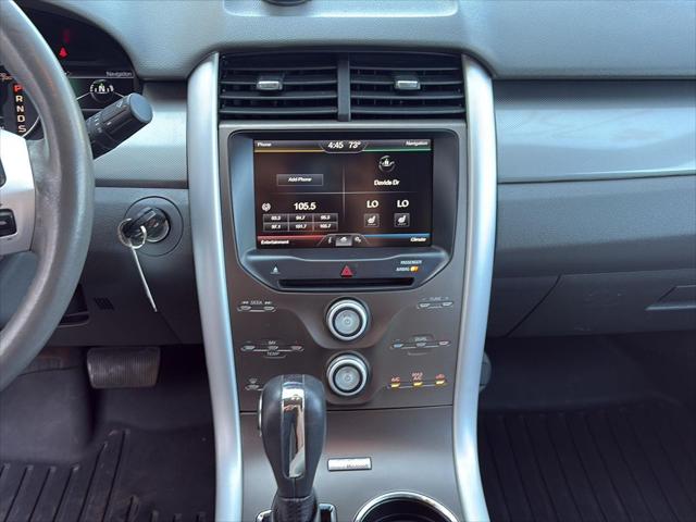 Used 2014 Ford Edge SEL For Sale in Wilmington, OH