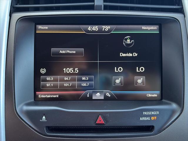 Used 2014 Ford Edge SEL For Sale in Wilmington, OH