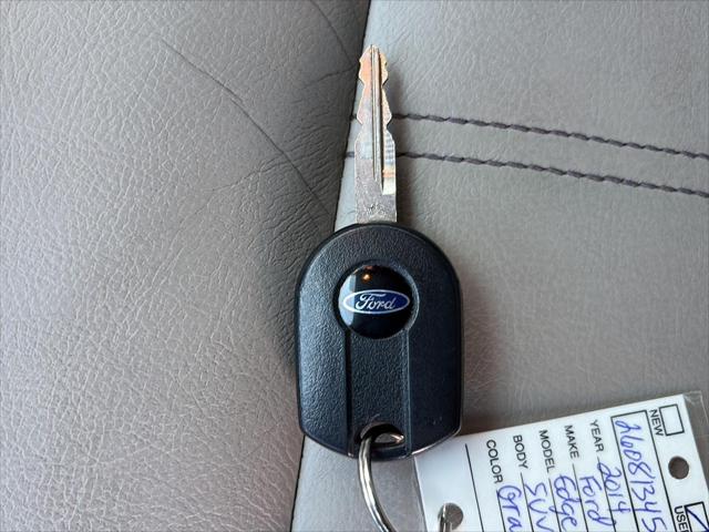 Used 2014 Ford Edge SEL For Sale in Wilmington, OH