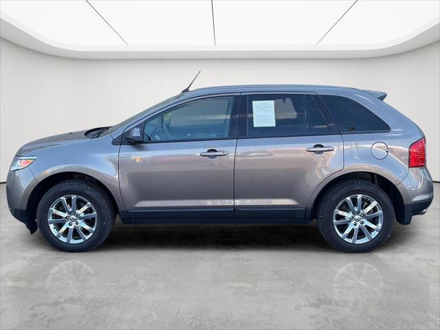 Used 2014 Ford Edge SEL For Sale in Wilmington, OH
