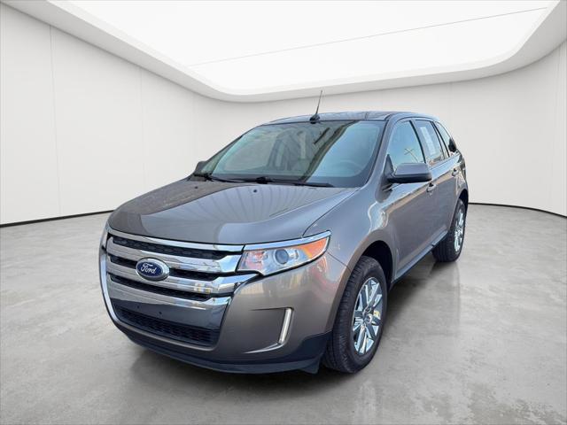 Used 2014 Ford Edge SEL For Sale in Wilmington, OH