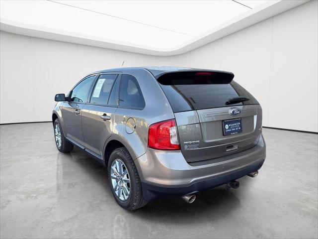 Used 2014 Ford Edge SEL For Sale in Wilmington, OH