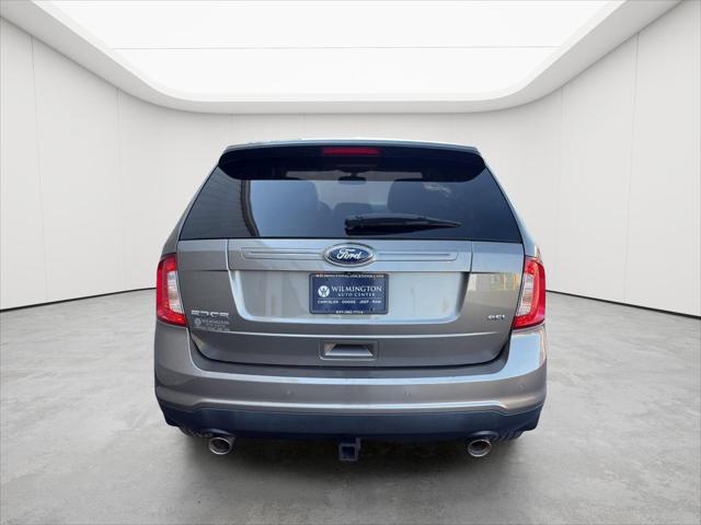 Used 2014 Ford Edge SEL For Sale in Wilmington, OH