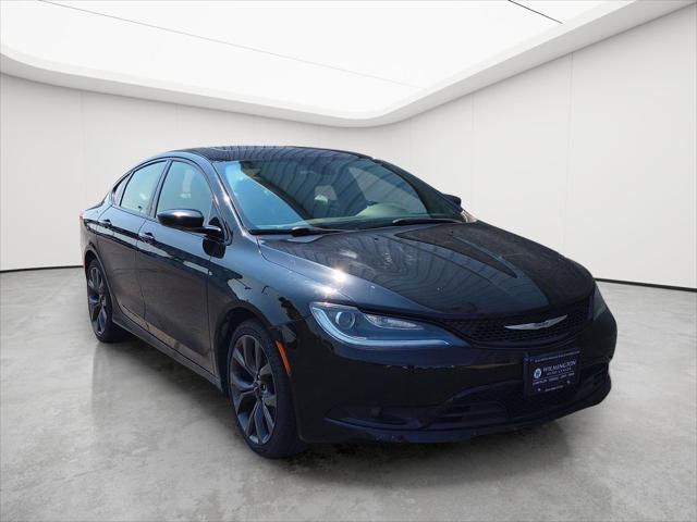 Used 2016 Chrysler 200 S For Sale in Wilmington, OH
