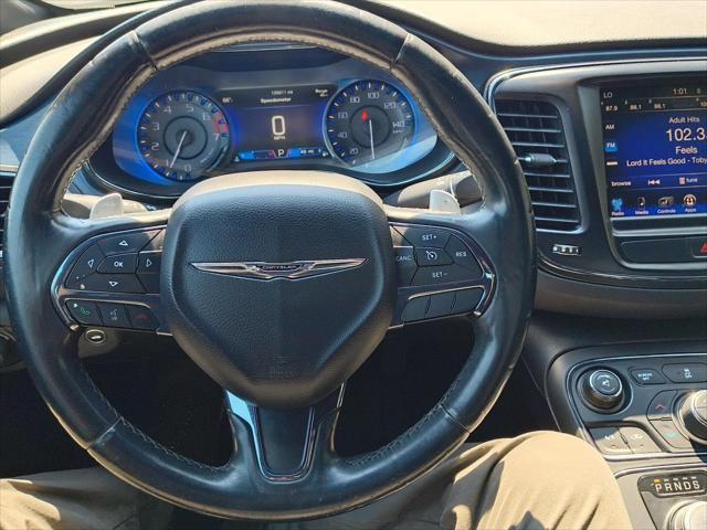 Used 2016 Chrysler 200 S For Sale in Wilmington, OH