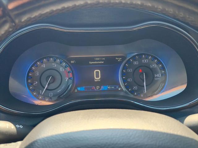 Used 2016 Chrysler 200 S For Sale in Wilmington, OH