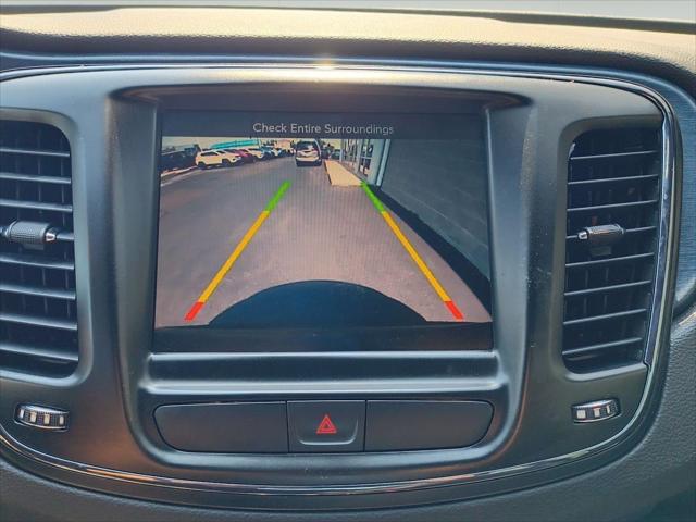 Used 2016 Chrysler 200 S For Sale in Wilmington, OH