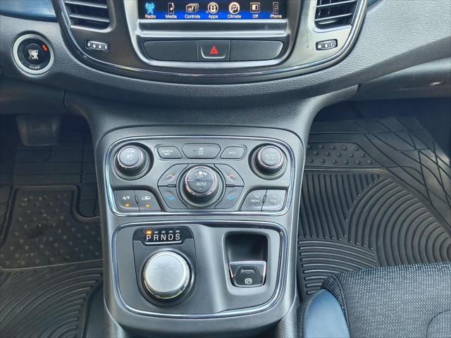 Used 2016 Chrysler 200 S For Sale in Wilmington, OH