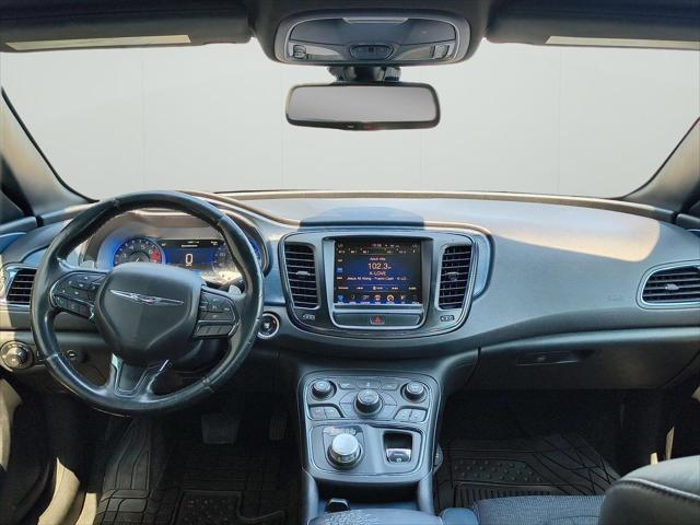Used 2016 Chrysler 200 S For Sale in Wilmington, OH