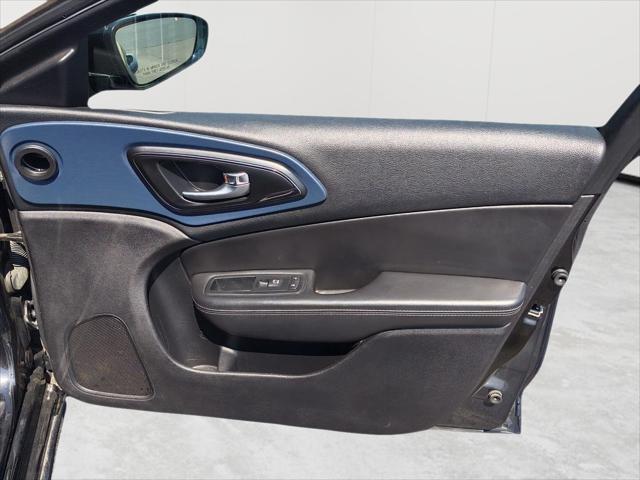 Used 2016 Chrysler 200 S For Sale in Wilmington, OH