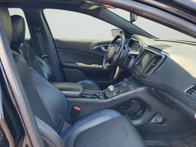 Used 2016 Chrysler 200 S For Sale in Wilmington, OH