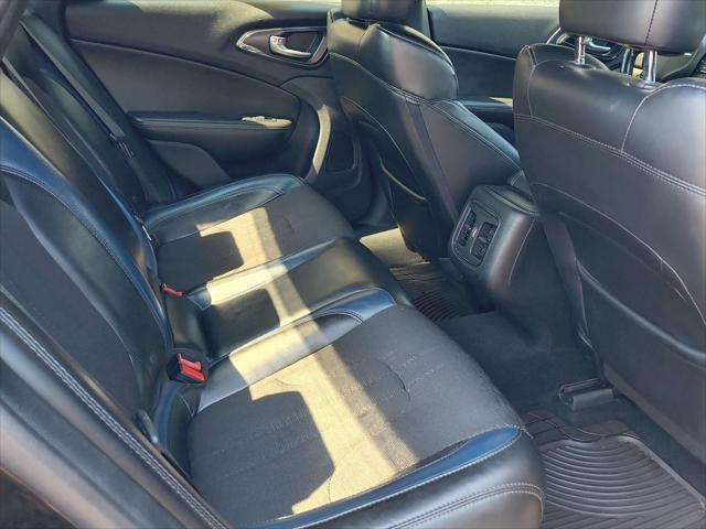 Used 2016 Chrysler 200 S For Sale in Wilmington, OH