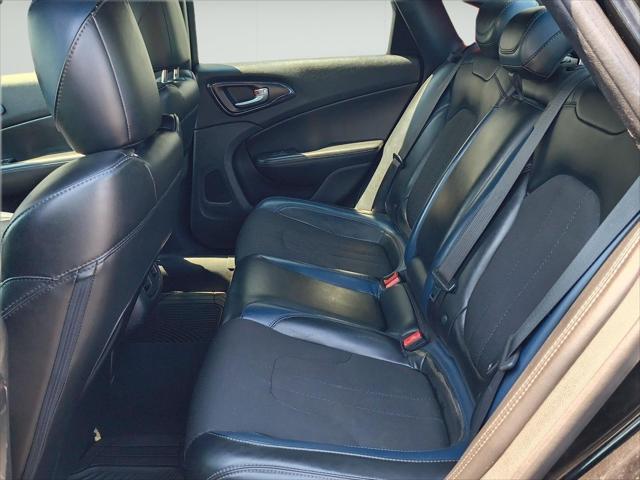 Used 2016 Chrysler 200 S For Sale in Wilmington, OH