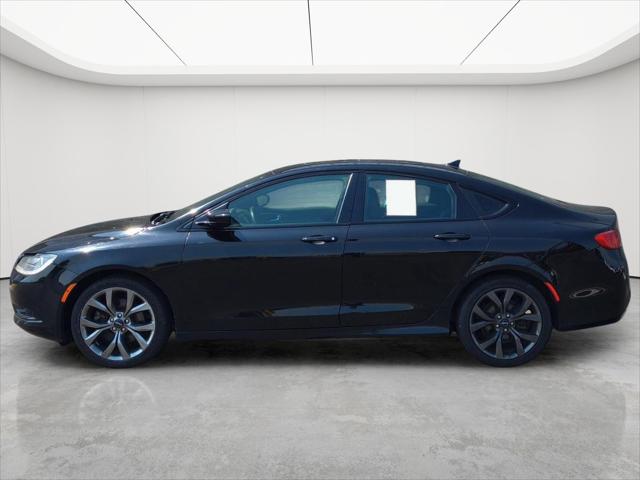 Used 2016 Chrysler 200 S For Sale in Wilmington, OH