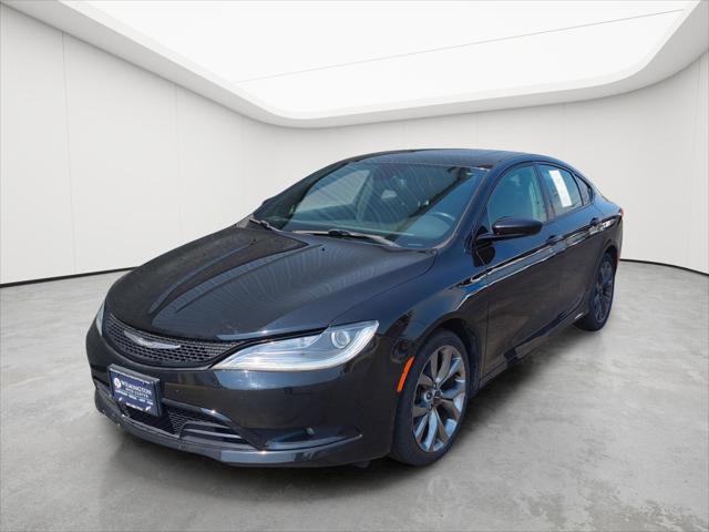 Used 2016 Chrysler 200 S For Sale in Wilmington, OH