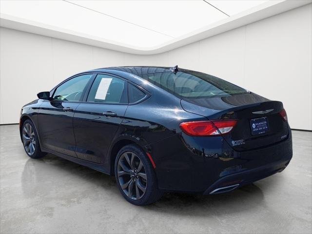 Used 2016 Chrysler 200 S For Sale in Wilmington, OH