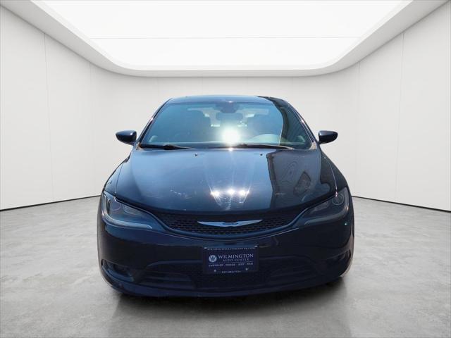 Used 2016 Chrysler 200 S For Sale in Wilmington, OH