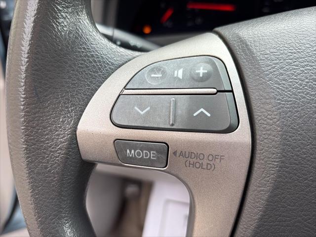 Used 2009 Toyota Camry LE For Sale in Wilmington, OH